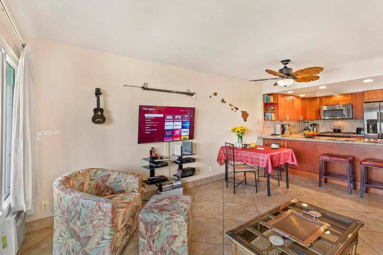 Kihei Akahi D-211 Apartment Wailea  Exterior photo
