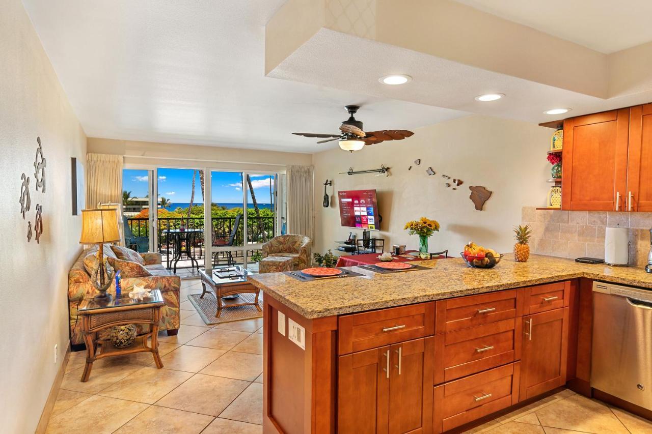 Kihei Akahi D-211 Apartment Wailea  Exterior photo